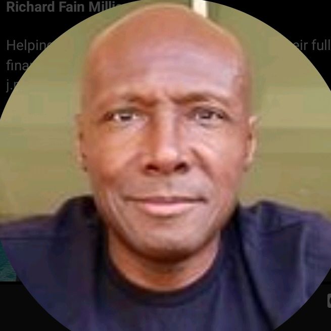 Profile Picture of richardfainmillionairementor (@rfmillionairementor_) on Tiktok