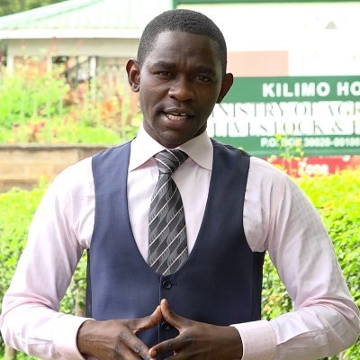 Profile Picture of Denis Otieno (@DenisOtienoKE) on Twitter
