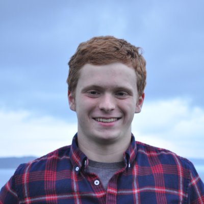 Profile Picture of Thomas L Parrott (@ThomasParrott) on Twitter