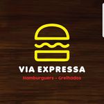Profile Picture of Via Expressa | Hambúrguers e grelhados (@viaexpressabdc) on Instagram