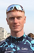 Profile Picture of Robin Juel Skivildon Wikipedia