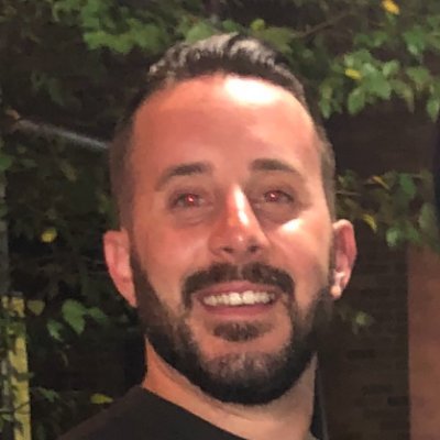 Profile Picture of Mike DeStefano (@ActuallyMJD) on Twitter
