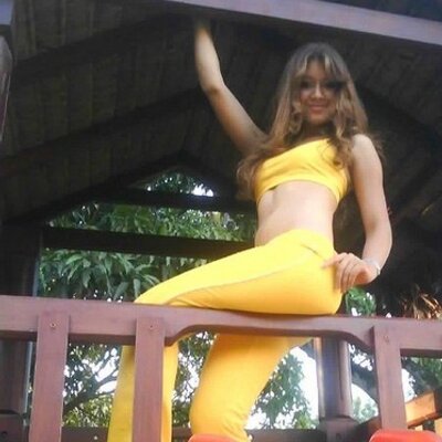 Profile Picture of Líndsay Rebeca (@SotEngel) on Twitter