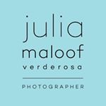 Profile Picture of Julia Maloof Verderosa Photo (@juliamaloofverderosaphoto) on Instagram