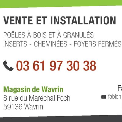 Profile Picture of Nature Et Feu Wavrin (@NeFWavrin) on Twitter