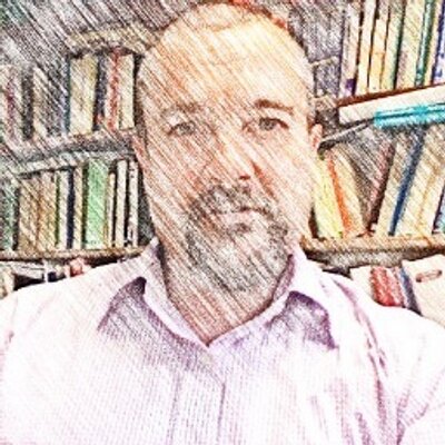 Profile Picture of Steve Higgins (@profstig) on Twitter