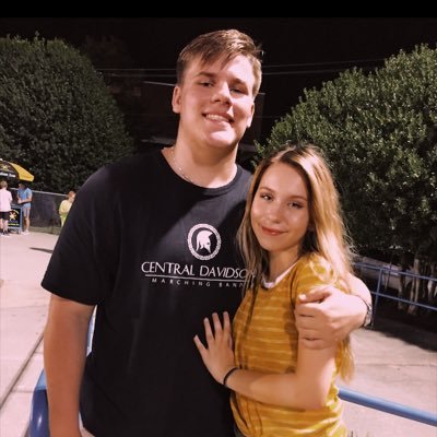 Profile Picture of Haley Wyrick (@haleywyrick6) on Twitter