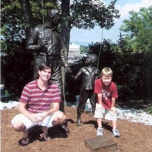 Profile Picture of Jim Warlick (@bridgersdad1) on Myspace