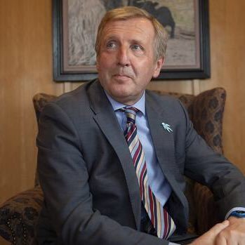 Profile Picture of Michael Creed TD (@creedcnw) on Twitter
