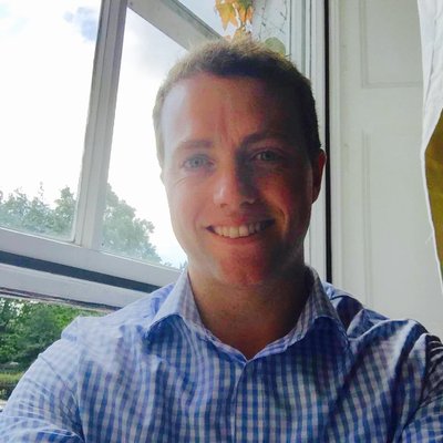 Profile Picture of Mark Rudden (@markjrudden) on Twitter