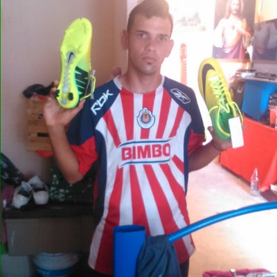 Profile Picture of Raymundo Navarro Gom (@raycubo11irre) on Twitter