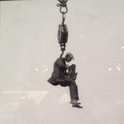 Profile Picture of Derek Bohn (@Derek_Bohn) on Twitter