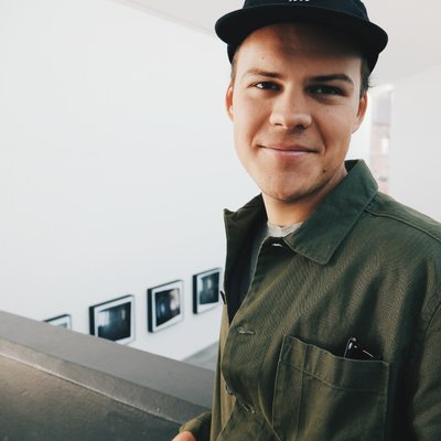 Profile Picture of Erik Malmström (@erik_malmstrom) on Twitter