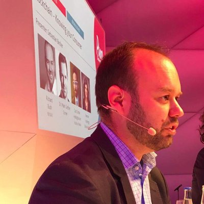 Profile Picture of Richard Bush (@richtechbush) on Twitter