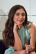 Profile Picture of Rowan Blanchard - Wikipediaon Wikipedia