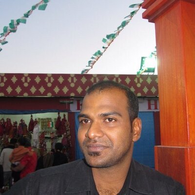 Profile Picture of Jaleel Ali (@jaleelpali) on Twitter