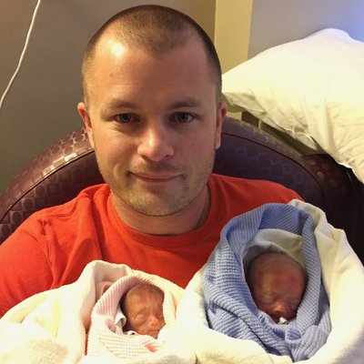 Profile Picture of Brandon McKinney (@mckinneybrandon) on Twitter