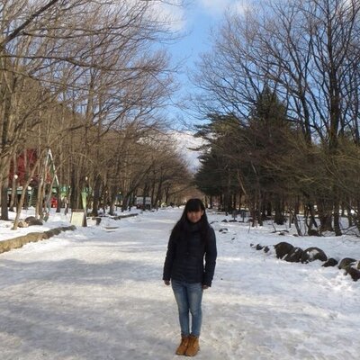 Profile Picture of Athena Ho (@athenahohoho) on Twitter