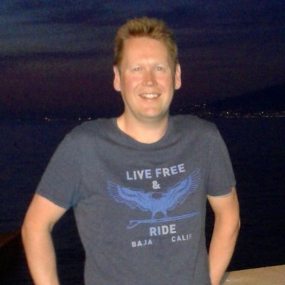 Profile Picture of Daniel Tate (@danbtate) on Twitter