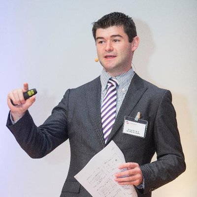 Profile Picture of David Connolly (@davconnolly) on Twitter