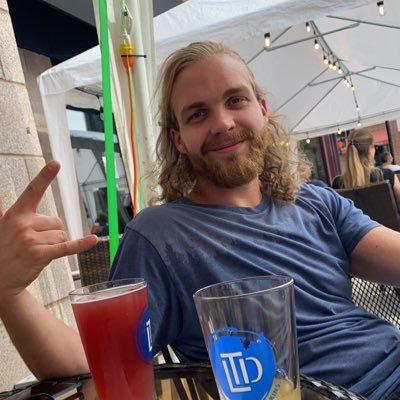 Profile Picture of Cheddar Bob (@SethRademacher) on Twitter