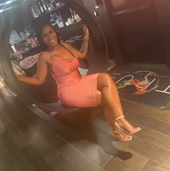 Profile Picture of Kimisha Sharpe (@mishasharpe) on Poshmark