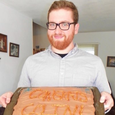 Profile Picture of Colin Griffith (@colingriffith) on Twitter