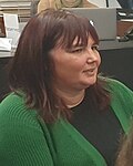 Profile Picture of Elizabeth Cox (historian)on Wikipedia