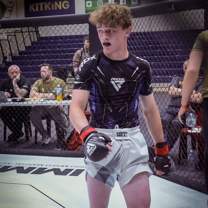 Profile Picture of Kevin Walsh (@walshmma) on Tiktok