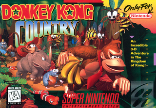 Profile Picture of Donkey Kong Countryon Wikipedia