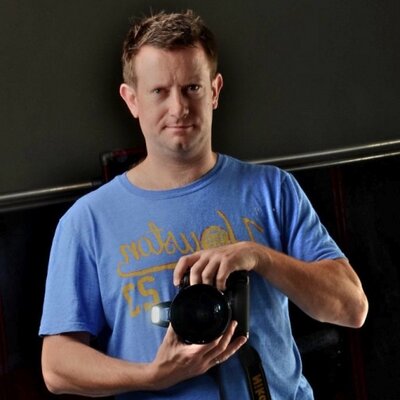 Profile Picture of Mike Holdsworth (@martialartspics) on Twitter