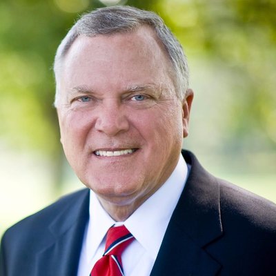 Profile Picture of Former Gov. Nathan Deal (@GovernorDeal) on Twitter