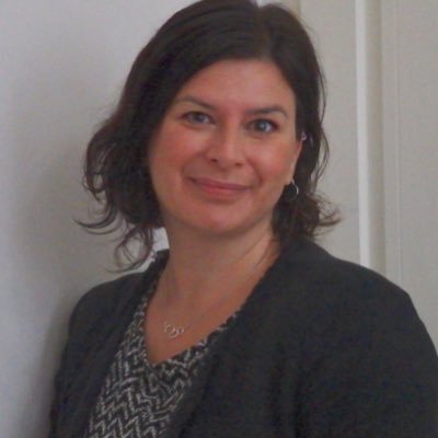 Profile Picture of Claire Hunter (@SassyInfernal) on Twitter
