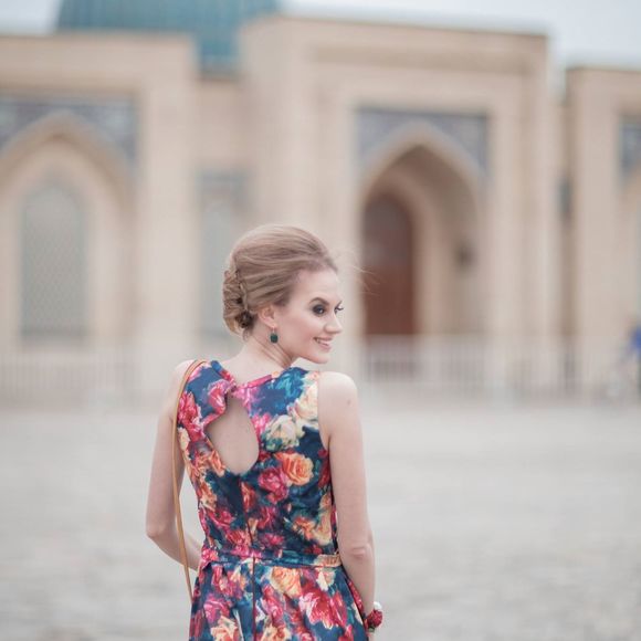 Profile Picture of Tatiana Vlasova (@tatianavlasova) on Poshmark