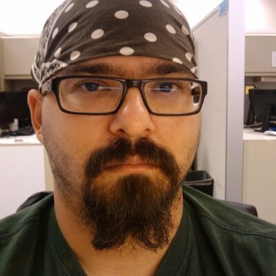 Profile Photo of David Canamar (@esochingado) on Twitter