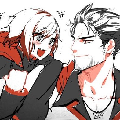Profile Picture of Ruby&Qrow (@KrystalRubys) on Twitter