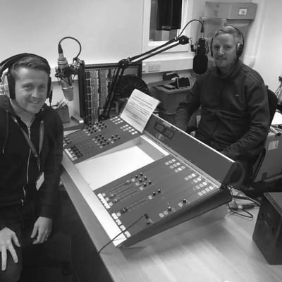 Profile Picture of Matt & Skelly Redarmy Radio Show (@MSREDARMYRADIO) on Twitter