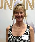 Profile Picture of Kim Jones (runner)on Wikipedia