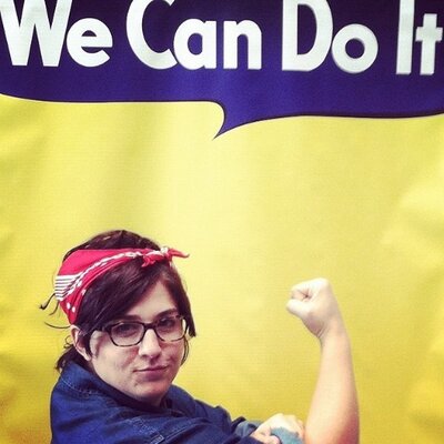 Profile Picture of Anne Strawbridge (@AnneLindley) on Twitter