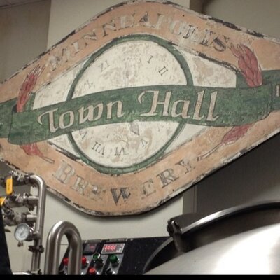 Profile Picture of Town Hall Brewers (@TownHallBrewers) on Twitter