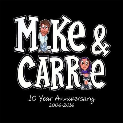 Profile Picture of Mike And Carrie Show (@mikencarrie) on Twitter