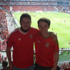 Profile Picture of Scott Roberts (@Sc0ttR_) on Twitter