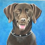 Profile Photo of Dionne Conrad (@designsbydionne_petpaintings) on Instagram