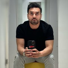 Profile Picture of Amir Faraji (@amir.faraji) on Tiktok