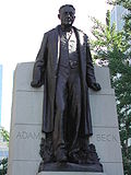 Profile Picture of Adam Beck Memorialon Wikipedia