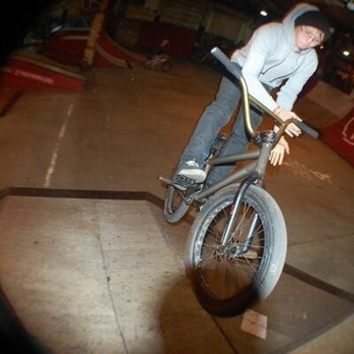 Profile Picture of Ryan Scholes (@rasta_bmx) on Twitter