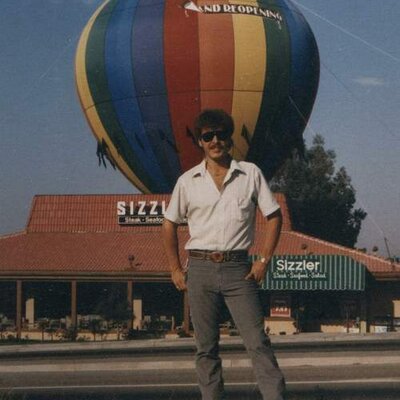 Profile Picture of Jerry Hanson (@SkyHigh22) on Twitter