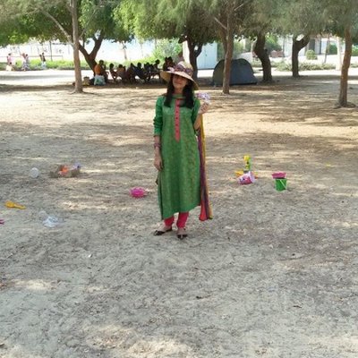 Profile Picture of Tahira Batool Naqvi (@Stahira) on Twitter