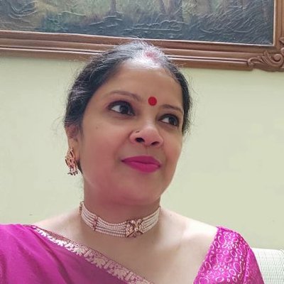 Profile Picture of Deepa Mishra (@DeepaMishra8890) on Twitter