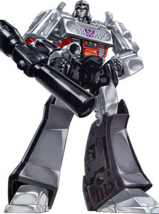 Profile Picture of Megatron - Wikipediaon Wikipedia